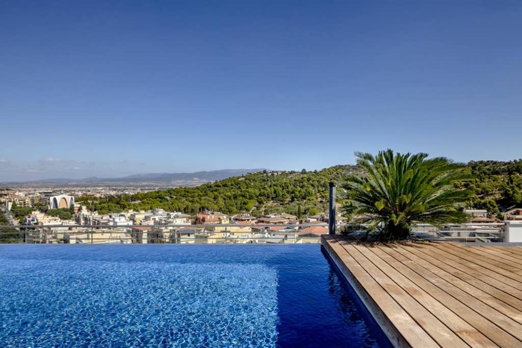 Luxury Panoramic Suite In Cagliari Dış mekan fotoğraf